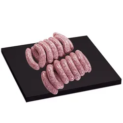 Kiełbasa Biała Delikatesowa Surowa Około 0,3 Kg