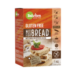 Balviten Mix For Bread. Mieszanka Do Wypieku Chleba 1000G.Produkt Bezglutenowy