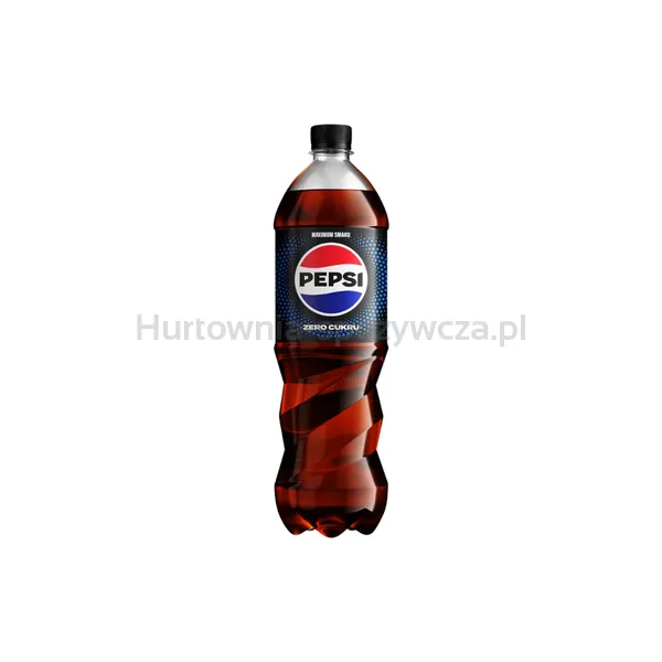 Pepsi zero cukru 0,85 l SK