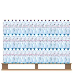 Woda Mineralna Aqua Polonia, Niegazowana, 1,5L Paleta 504 sztuk