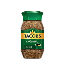 Jacobs Kawa Rozpuszczalna Kronung 100G