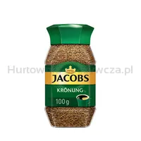 Jacobs Kawa Rozpuszczalna Kronung 100 G