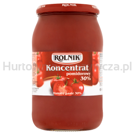 Rolnik Koncentrat Pomidorowy 30% 900 Ml