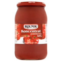 Rolnik Koncentrat Pomidorowy 900Ml 30%
