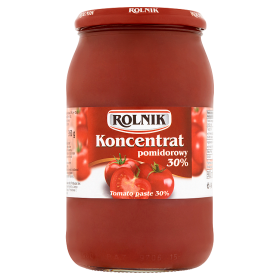 Rolnik Koncentrat Pomidorowy 30% 900 Ml