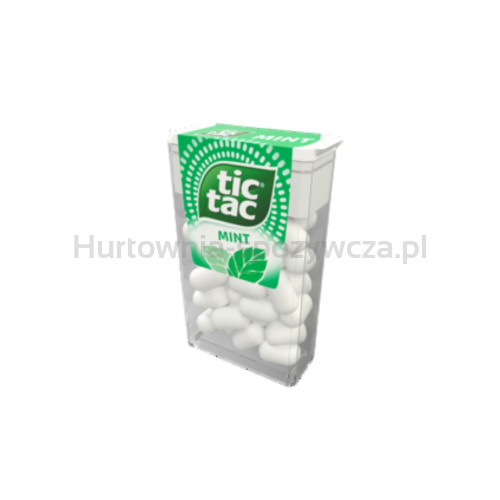 TIC TAC g54 MINT