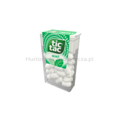 Tic Tac g54 MINT