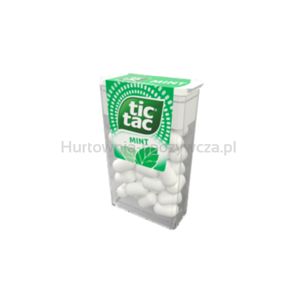 Tic Tac g54 MINT