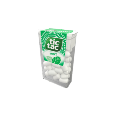 TIC TAC g54 MINT