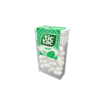 Tic Tac g54 MINT