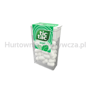 Tic Tac g54 MINT