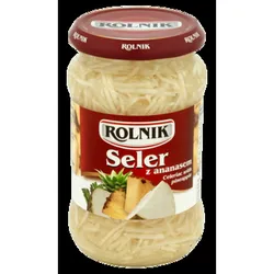 Seler z ananasem 370 ml Rolnik