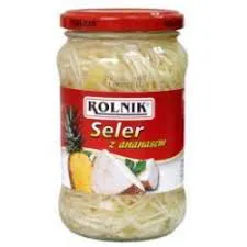 Seler z ananasem 370 ml Rolnik