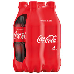 Coca Cola Pet 500 Ml