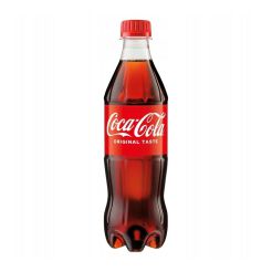 Coca Cola Pet 500 Ml