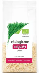 Płatki migdałowe BIO 100 g