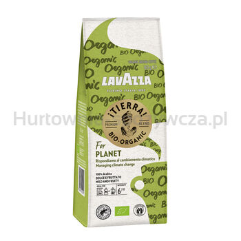 Lavazza Kawa Mielona Bio Tierra For Planet 180G