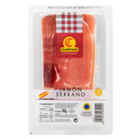 Casademont Szynka Jamon Serrano Plastry 80 G 