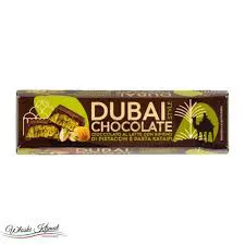 Dubai Style Chocolate 70G