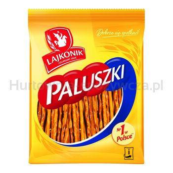 Lajkonik Paluszki 200g