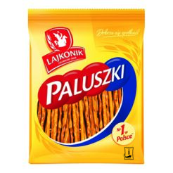 Lajkonik Paluszki 200G(data przydatności 19.04.2024)
