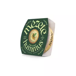 Mezete Hummus Zesty Zaatar 200 g