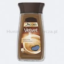 Jacobs Kawa Rozpuszczalna Velvet 200 g