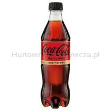 Coca Cola Zero Zero Kofeiny 500 ml