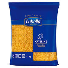 Lubella Makaron Muszla Mała 2 kg