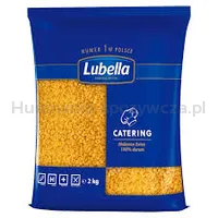 Lubella Makaron Muszla Mała 2 kg