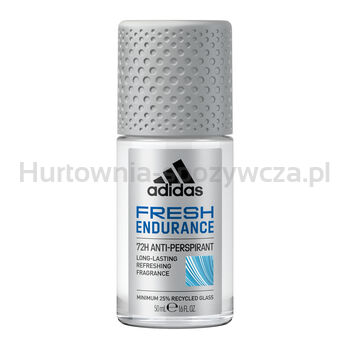 Adidas Antyperspirant W Kulce Dla Mężczyzn Fresh Endurance 50 Ml