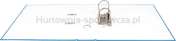 Segregator Q-CONNECT Hero, PP, A4/55mm, żółty