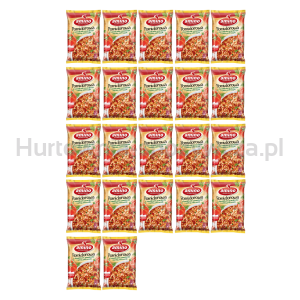 Amino Nudle Pomidorowa 61g x 22 sztuki