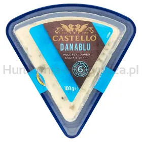 Castello Danablu 50+ 100G