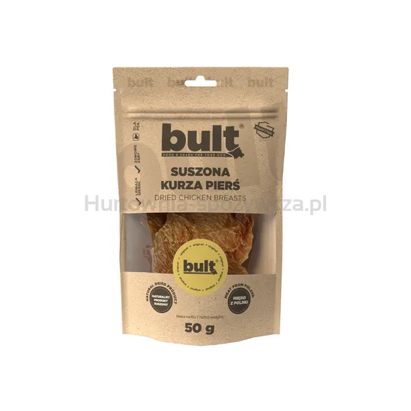 Bult Suszona Kurza Pierś 50G