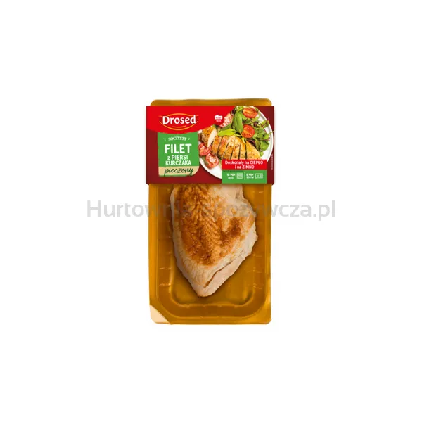 Drosed Filet z piersi kurczaka pieczony 200 g