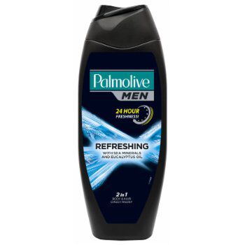 Palmolive Żel Pod Prysznic Men Refreshing Odświeżający Dla Mężczyzn 3W1 500 Ml