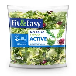 Fit&Easy Mix Sałat Active 150G 