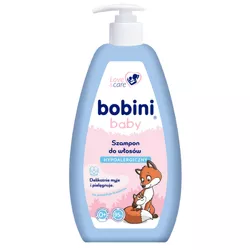 Bobini baby szampon do włosów, 500 ml