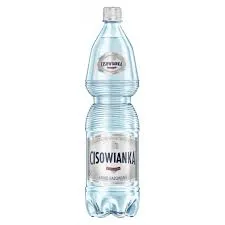Cisowianka Woda Mineralna lekko gazowana 1,5l  SK