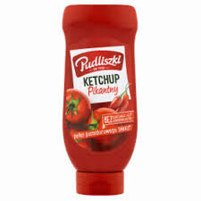 Pudliszki Ketchup Pikantny 700G