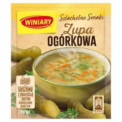 Winiary Zupa Ogórkowa 42G