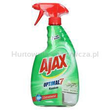 Ajax Środek Czyszczący Do Kuchni Optimal 750 Ml