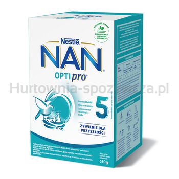 Nan Optipro 5 (2x325g)