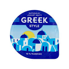 Bakoma Jogurt Greek Style 180G