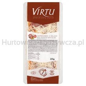 Virtu Zapiekanka Z Salami 235 G