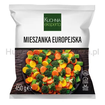 Kuchnia Eksperta Mieszanka Europejska 450 G