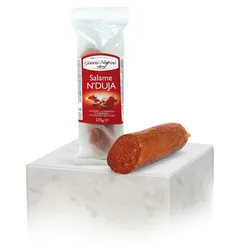 Salami Nduja 125g Negrini