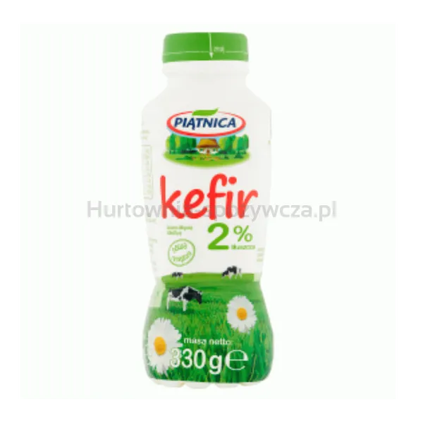 Piątnica Kefir 2% 330 ml 
