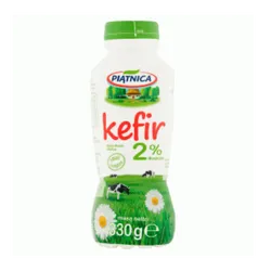 Piątnica Kefir 2% 330 ml 
